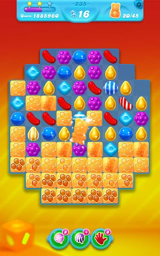 Download Candy Crush Soda Saga Terbaru – Game Puzzle Seru Gratis - Screenshot 11