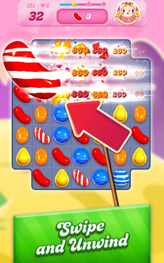 Download Candy Crush Saga Terbaru – Game Puzzle Seru & Gratis - Screenshot 8