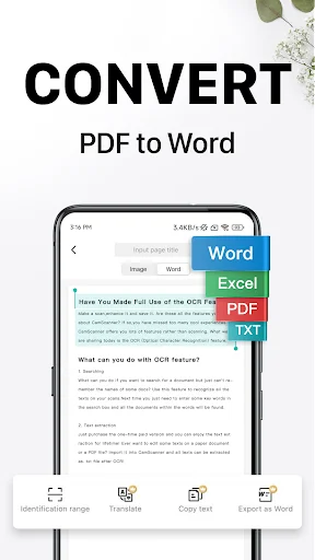 Download CamScanner Terbaru – Scan PDF & Dokumen Gratis - Screenshot 5