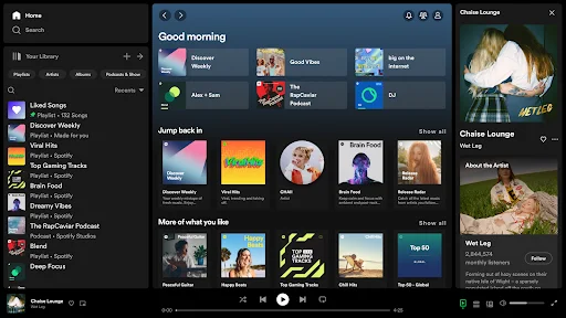 Download Spotify Terbaru 2026 – Musik & Podcast Gratis - Screenshot 23