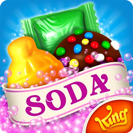 Download Candy Crush Soda Saga Terbaru – Game Puzzle Seru Gratis