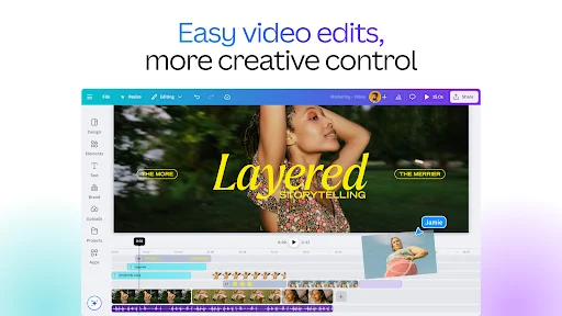 Download Canva APK Terbaru – Edit Foto & Video Mudah Gratis - Screenshot 21