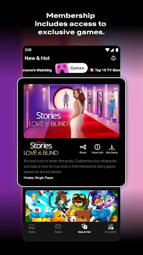 Download Netflix APK Terbaru – Streaming Film & Serial TV Terbaik - Screenshot 3