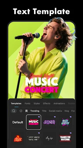 Download CapCut Video Editor Terbaru – Edit Video Jadi Pro - Screenshot 7