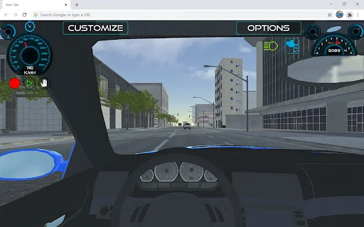Download Ultimate Car Driving Game – Simulator Mobil Gratis - Screenshot 2