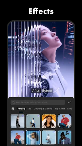 Download CapCut Video Editor Terbaru – Edit Video Jadi Pro - Screenshot 8