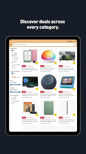 Download Amazon Shopping Terbaru – Belanja Jutaan Produk Mudah & Aman - Screenshot 10