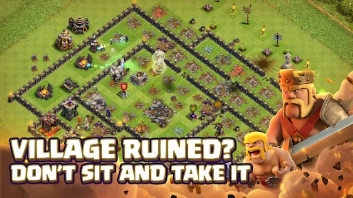 Download Clash of Clans Terbaru – Strategi Perang Epik Gratis - Screenshot 21