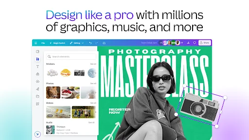 Download Canva APK Terbaru – Edit Foto & Video Mudah Gratis - Screenshot 16