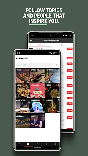 Download Flipboard Terbaru – Majalah Berita Digital Gratis - Screenshot 3