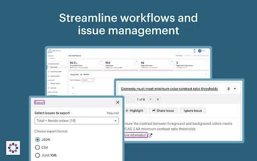 Axe DevTools – Uji Aksesibilitas Web Terbaik untuk Chrome - Screenshot 4