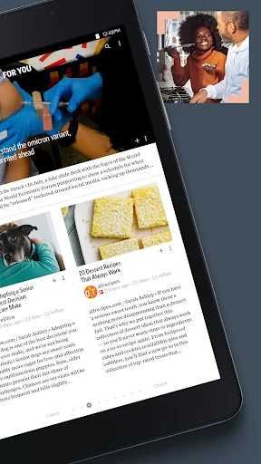 Download Flipboard Terbaru – Majalah Berita Digital Gratis - Screenshot 7