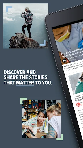 Download Flipboard Terbaru – Majalah Berita Digital Gratis - Screenshot 6