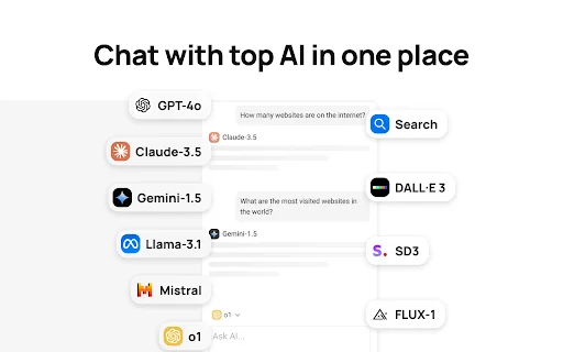 Download MaxAI Chrome Terbaru – Asisten AI Gratis & Cepat - Screenshot 3