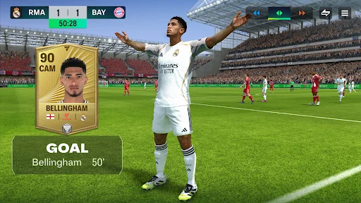 Download EA SPORTS FC™ Mobile Soccer 26 – Game Sepak Bola Terbaik - Screenshot 1