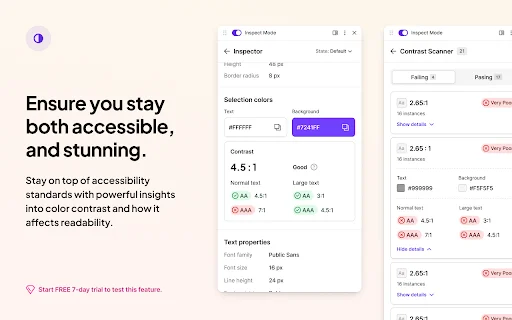 Download CSS Peeper Terbaru – Inspeksi Desain Website Gratis - Screenshot 5