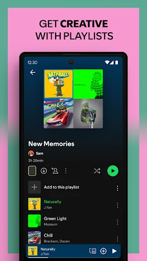 Download Spotify Terbaru 2026 – Musik & Podcast Gratis - Screenshot 8
