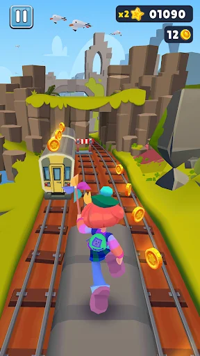 Download Subway Surfers Terbaru – Game Lari Seru & Gratis - Screenshot 2