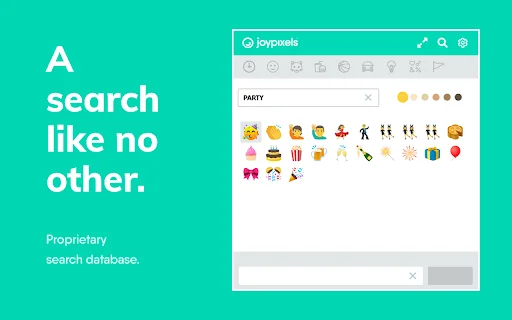 Download Emoji Keyboard by JoyPixels – Emoji Unicode 16 Gratis - Screenshot 2