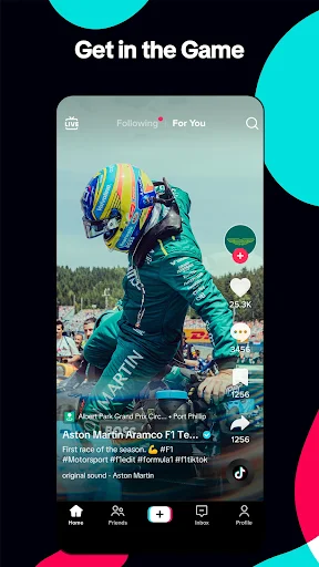 Download TikTok Versi Terbaru – Video Pendek & LIVE Gratis - Screenshot 6
