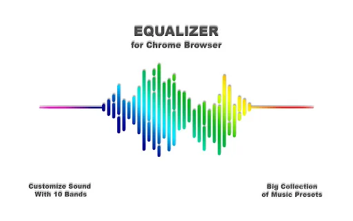 Equalizer untuk Chrome – Penguat Bass & Audio Terbaik Gratis - Screenshot 1