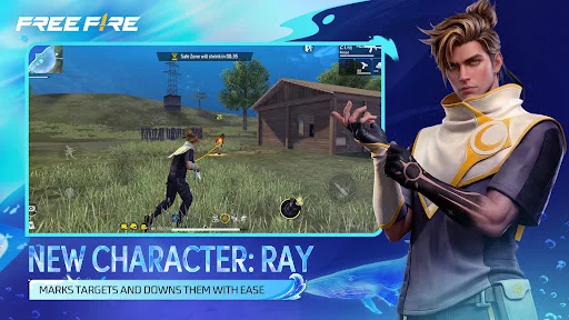 Download Free Fire: Undersea Mystery Terbaru – Game Battle Royale Seru - Screenshot 4