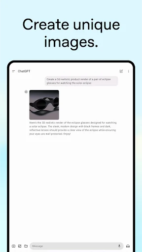 Download ChatGPT Terbaru – Asisten AI Canggih Gratis - Screenshot 18