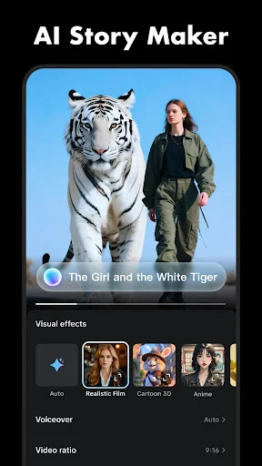 Download CapCut Video Editor Terbaru – Edit Video Jadi Pro - Screenshot 1