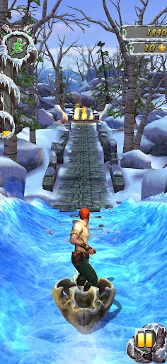 Download Temple Run 2 Terbaru – Petualangan Lari Tanpa Batas - Screenshot 7