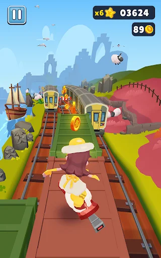 Download Subway Surfers Terbaru – Game Lari Seru & Gratis - Screenshot 11