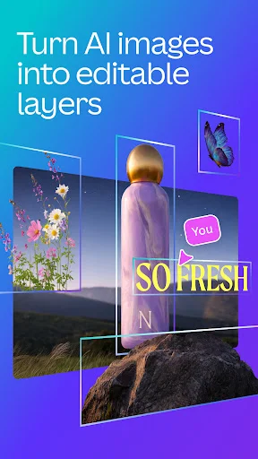Download Canva APK Terbaru – Edit Foto & Video Mudah Gratis - Screenshot 4