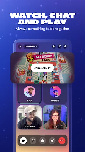 Download Discord APK Terbaru 2026 – Chat & Komunitas Seru - Screenshot 5