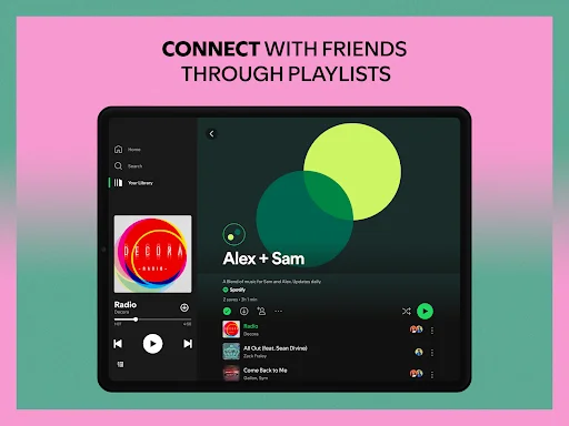Download Spotify Terbaru 2026 – Musik & Podcast Gratis - Screenshot 13