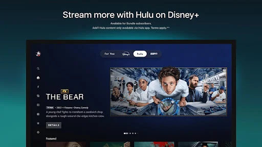 Download Disney+ APK Terbaru – Streaming Film & Serial Eksklusif - Screenshot 12
