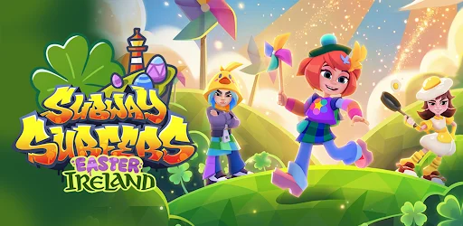 Download Subway Surfers Terbaru – Game Lari Seru & Gratis - Screenshot 23