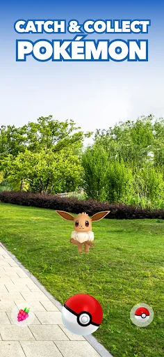 Download Pokémon GO Terbaru 2024 – Jelajahi Dunia & Tangkap Pokémon - Screenshot 2