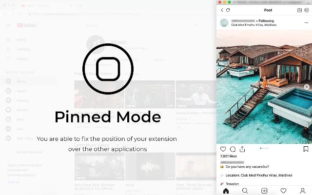 App for Instagram with DM Terbaru – Akses Instagram di PC - Screenshot 3
