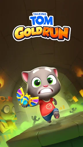 Download Talking Tom Gold Run Terbaru – Game Lari Seru & Gratis - Screenshot 16