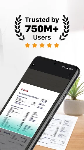 Download CamScanner Terbaru – Scan PDF & Dokumen Gratis - Screenshot 1