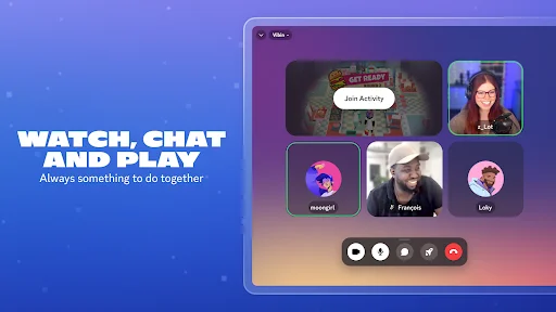 Download Discord APK Terbaru 2026 – Chat & Komunitas Seru - Screenshot 11