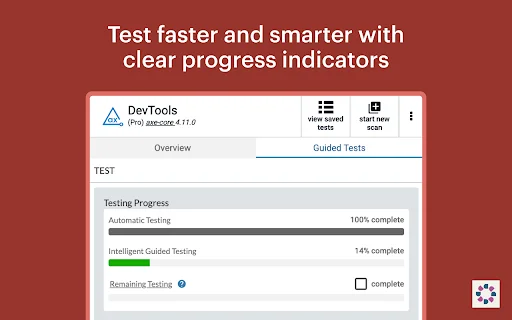 Axe DevTools – Uji Aksesibilitas Web Terbaik untuk Chrome - Screenshot 3