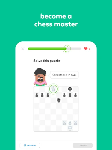 Download Duolingo Terbaru – Belajar Bahasa, Matematika & Musik - Screenshot 24