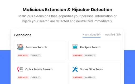 Guardio Protection for Chrome: Amankan Browsing Anda Sekarang - Screenshot 4