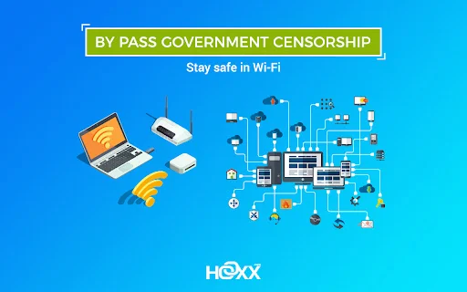 Download Hoxx VPN Proxy Terbaru – Buka Blokir Situs Gratis - Screenshot 2