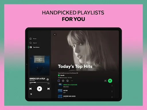 Download Spotify Terbaru 2026 – Musik & Podcast Gratis - Screenshot 12