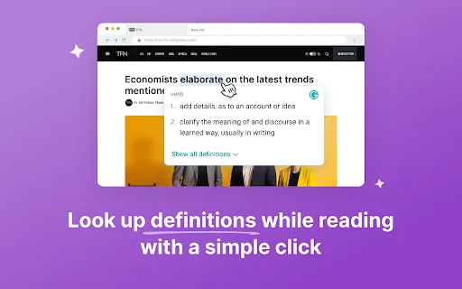 Download Ginger AI Grammar Checker Terbaru – Koreksi Teks Gratis - Screenshot 5