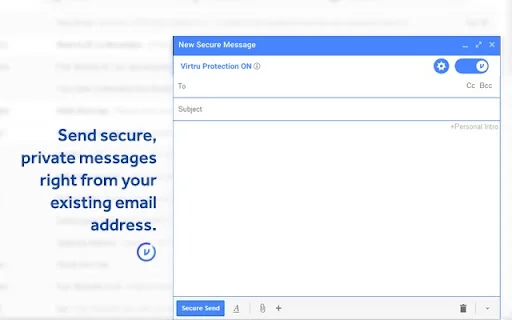 Download Virtru Email Protection Terbaru – Enkripsi Gmail Aman - Screenshot 1
