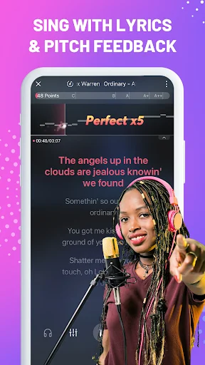 Download StarMaker APK Terbaru – Karaoke Seru & Duet Gratis - Screenshot 5