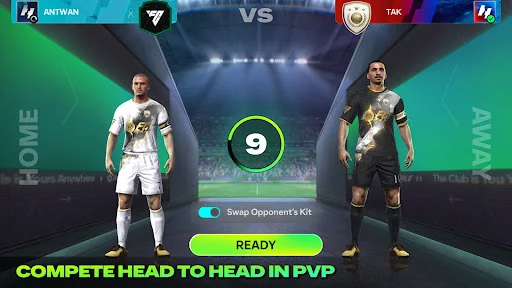 Download EA SPORTS FC™ Mobile Soccer 26 – Game Sepak Bola Terbaik - Screenshot 4