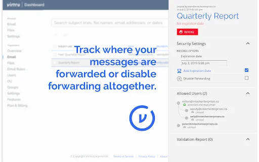Download Virtru Email Protection Terbaru – Enkripsi Gmail Aman - Screenshot 4